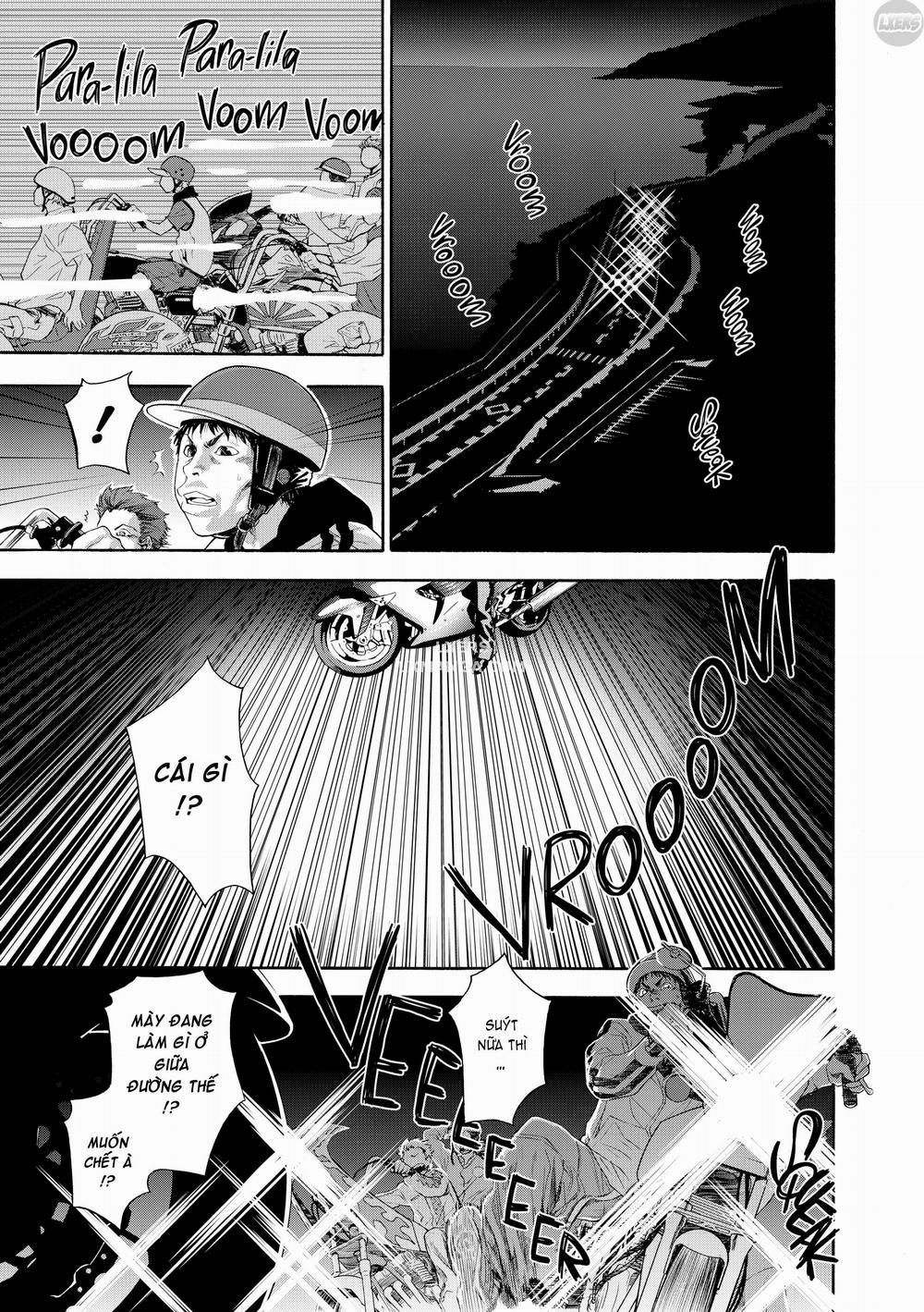 Tayu Tayu 9 END trang 25