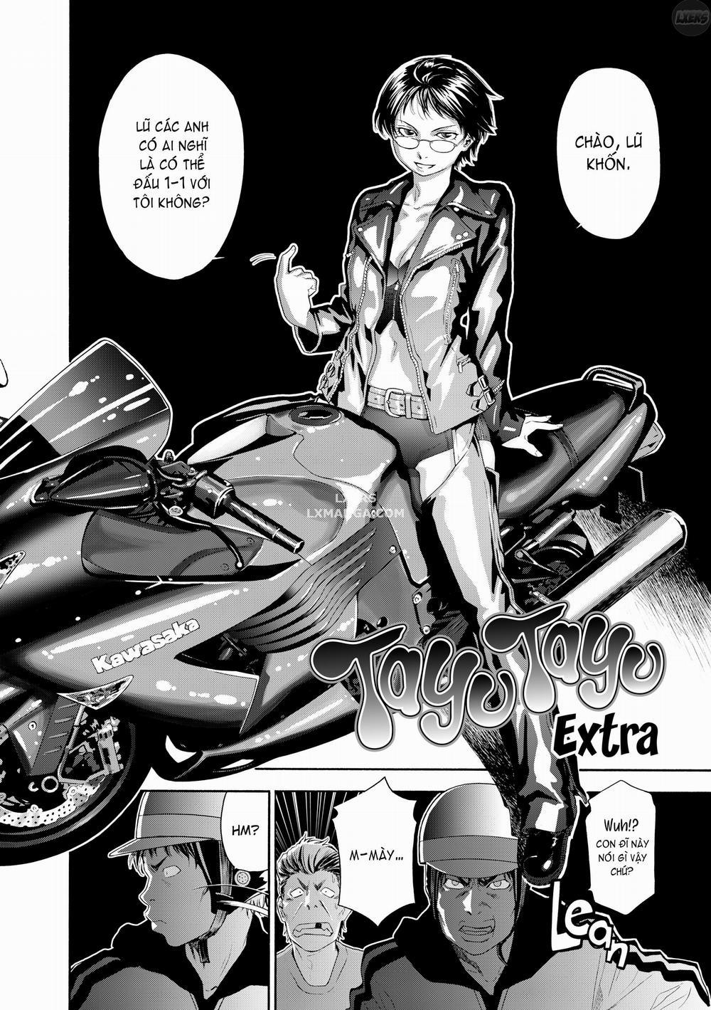 Tayu Tayu 9 END trang 26