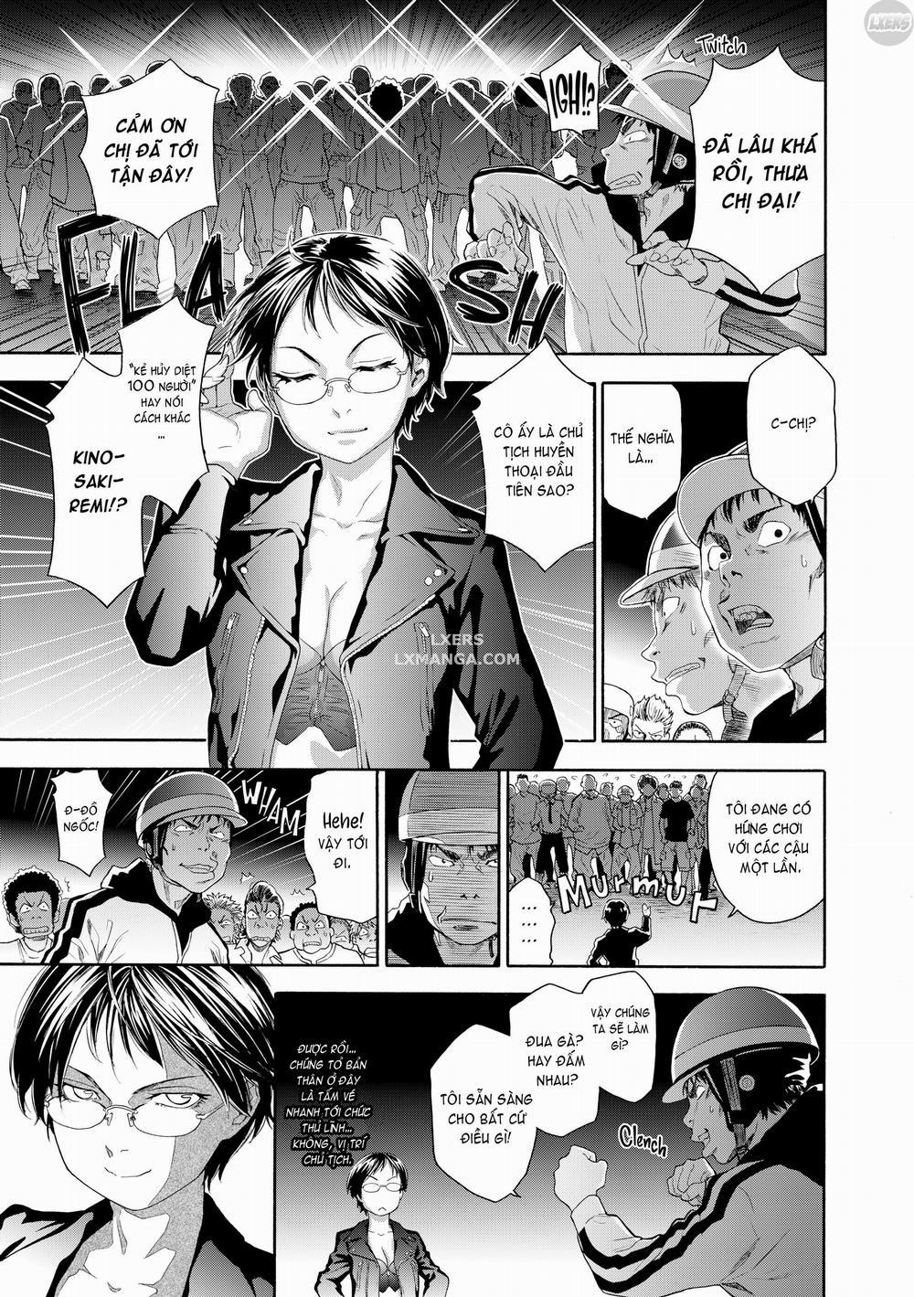 Tayu Tayu 9 END trang 27