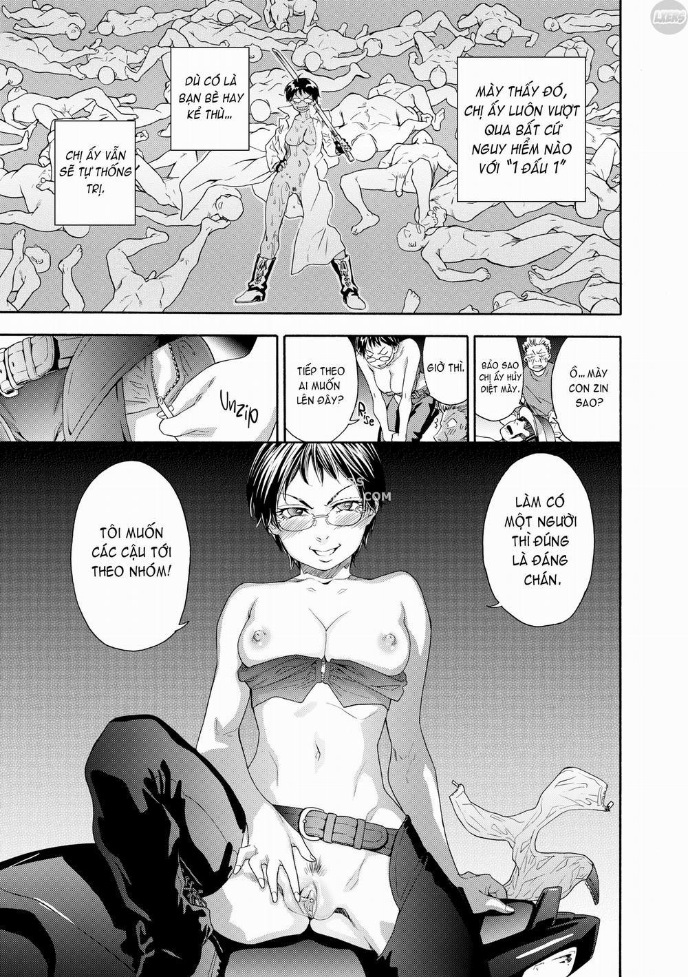 Tayu Tayu 9 END trang 29