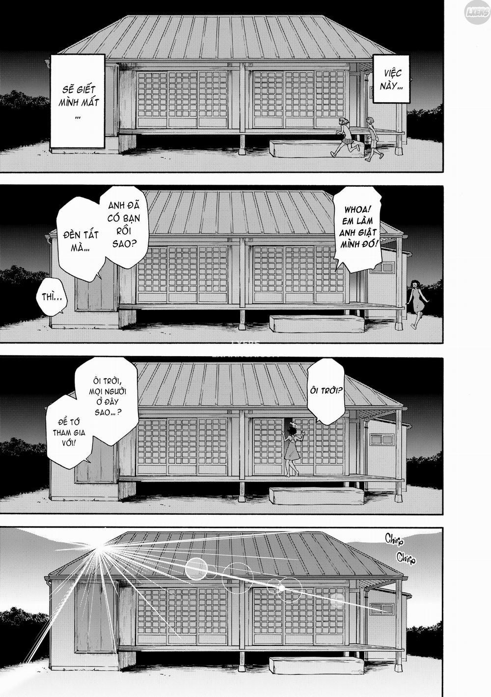 Tayu Tayu 9 END trang 3