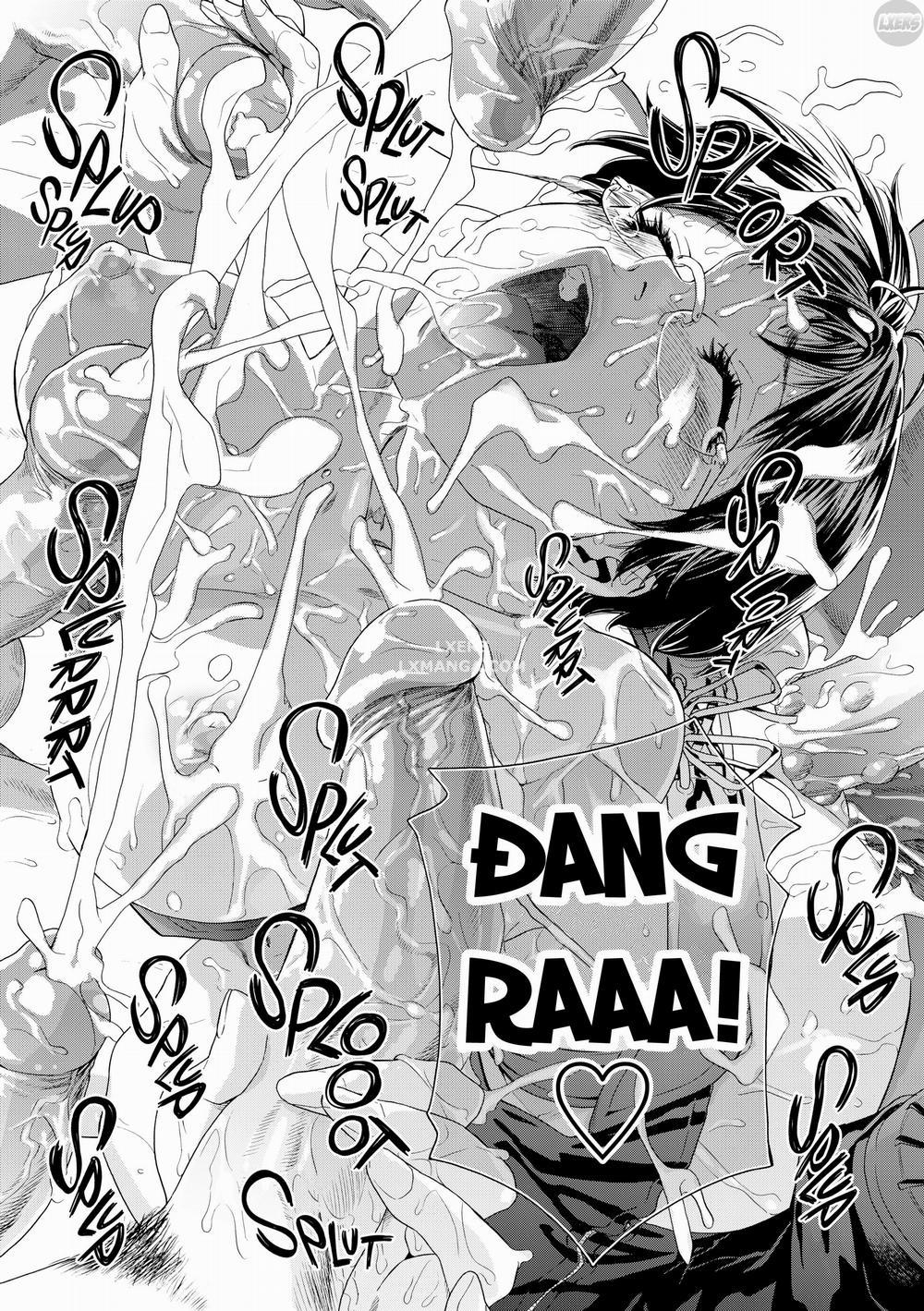 Tayu Tayu 9 END trang 38