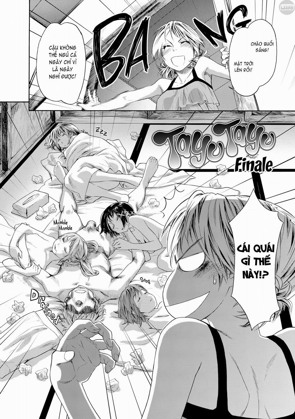 Tayu Tayu 9 END trang 4