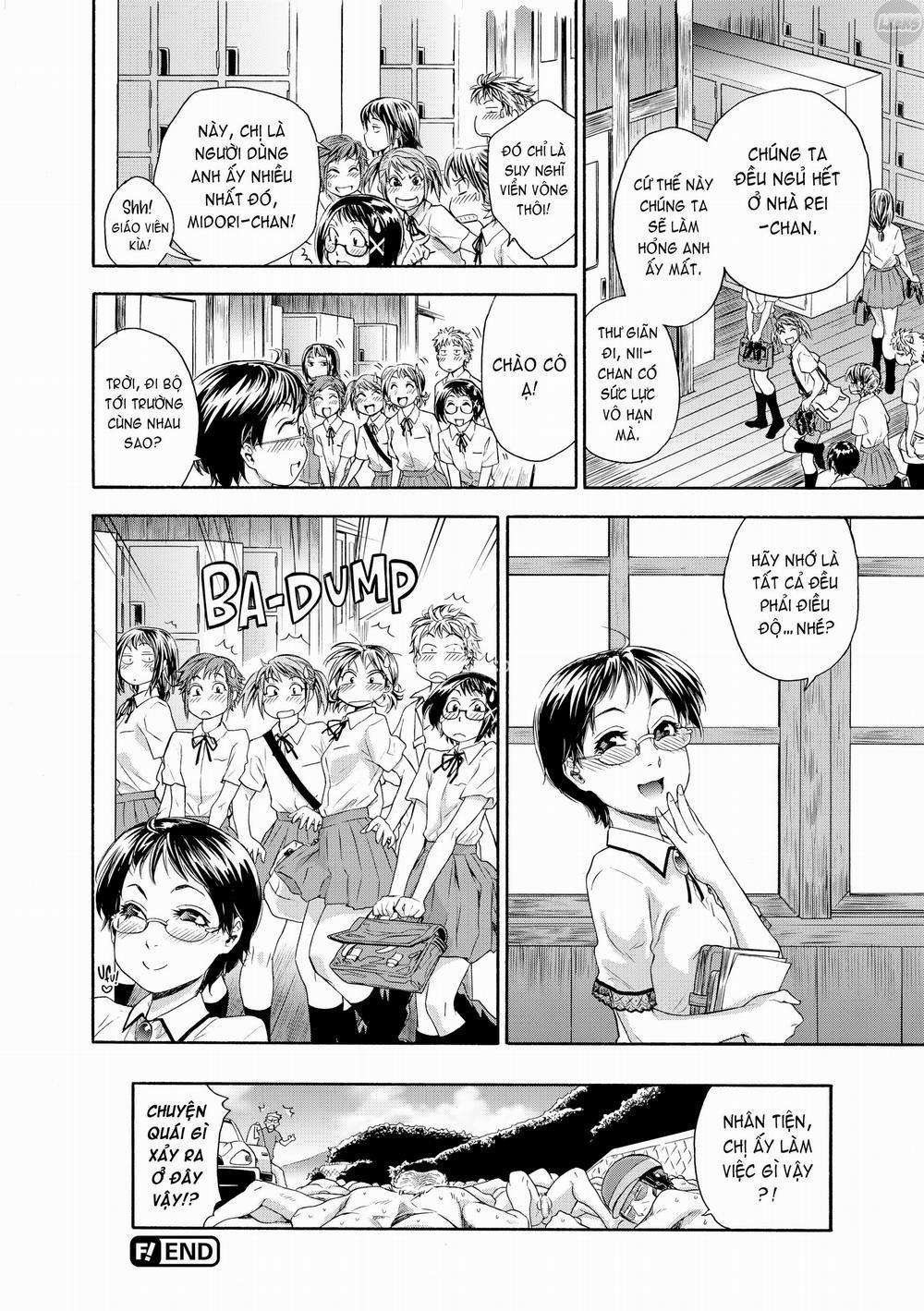 Tayu Tayu 9 END trang 40