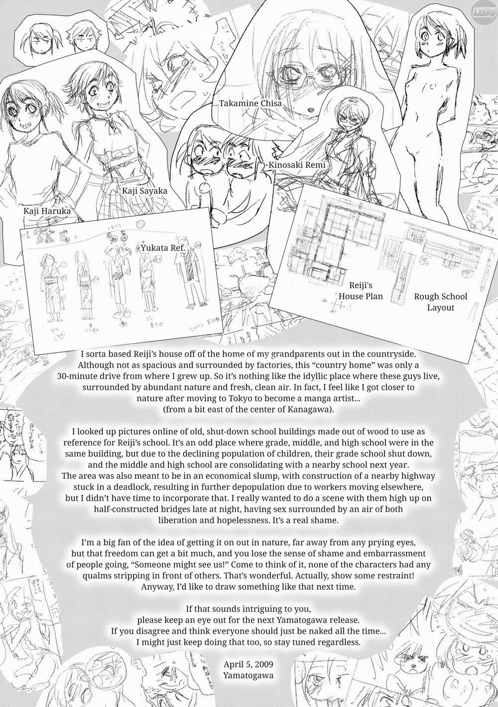 Tayu Tayu 9 END trang 43