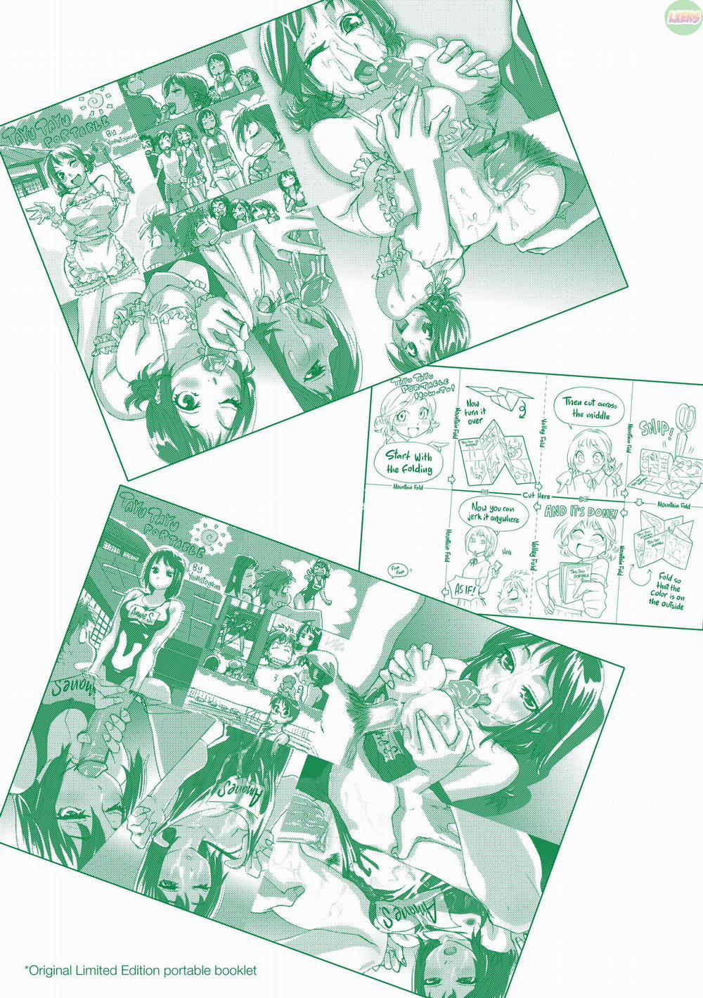 Tayu Tayu 9 END trang 46