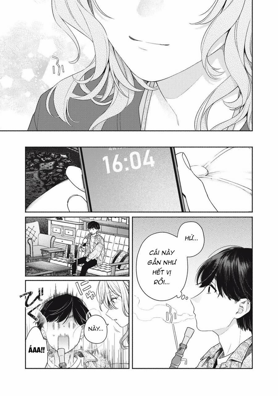 Tayutau Kemuri Wa Tsukamenai 1 trang 33