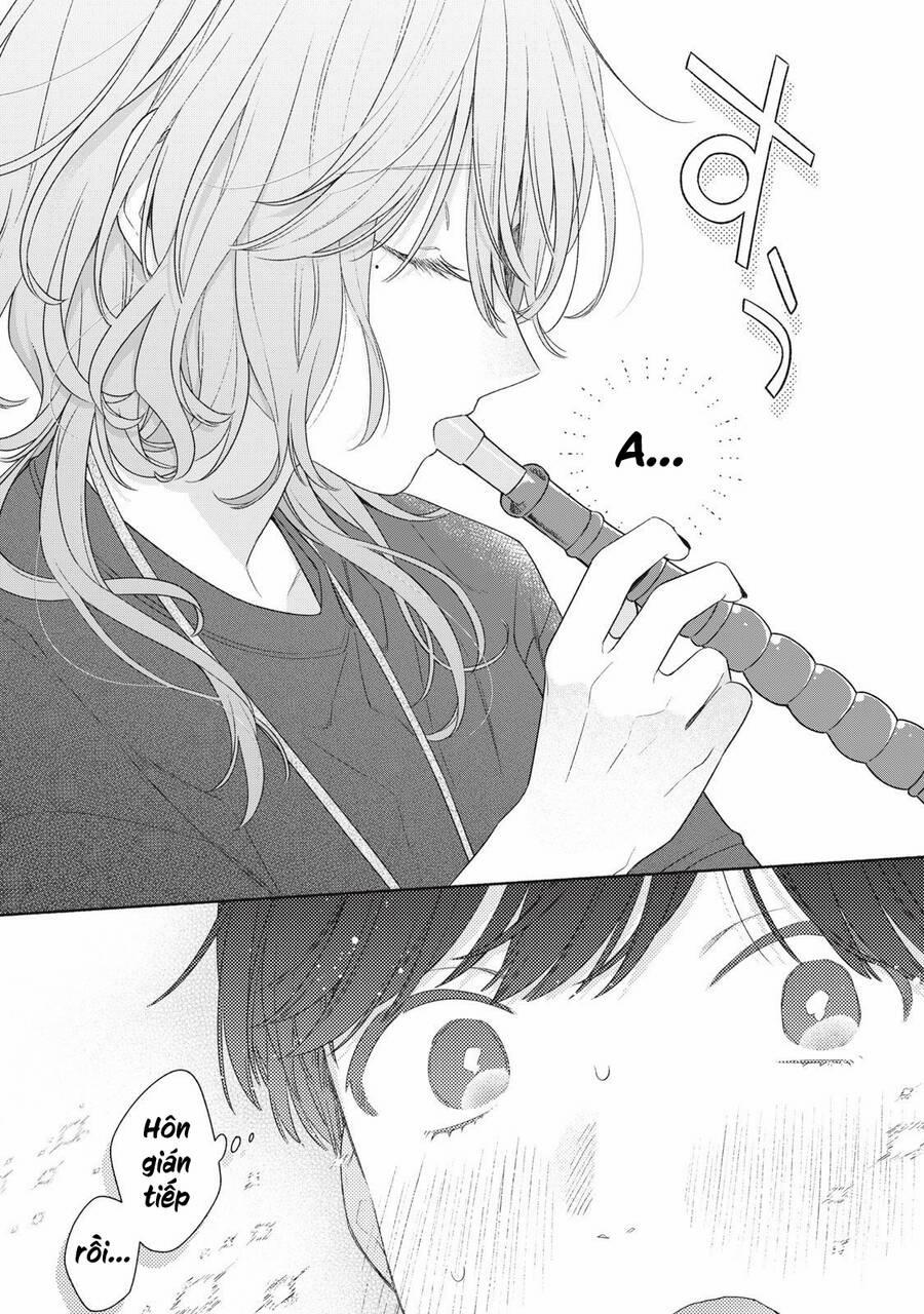 Tayutau Kemuri Wa Tsukamenai 1 trang 37