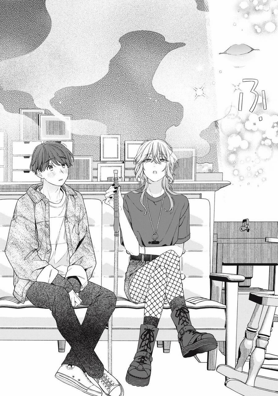 Tayutau Kemuri Wa Tsukamenai 1 trang 38