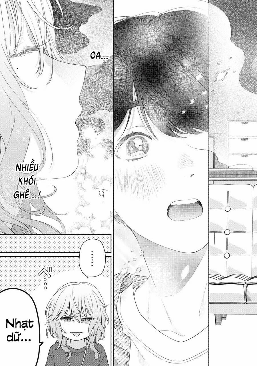 Tayutau Kemuri Wa Tsukamenai 1 trang 39