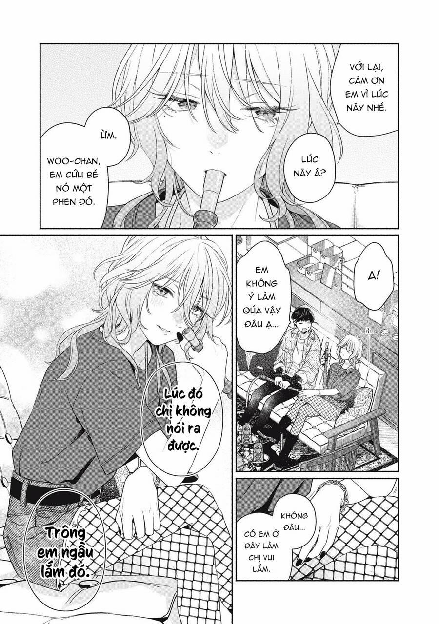 Tayutau Kemuri Wa Tsukamenai 1 trang 41