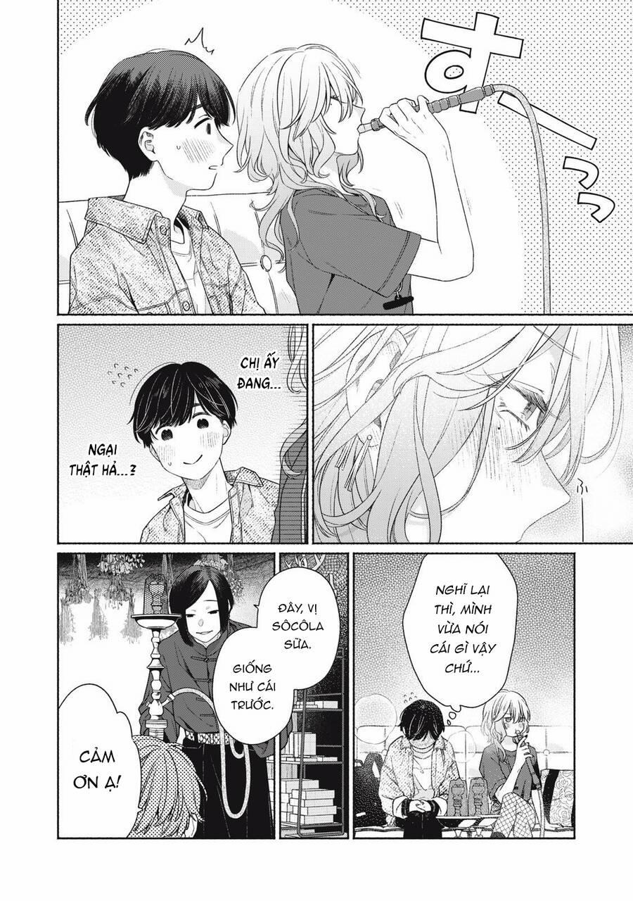 Tayutau Kemuri Wa Tsukamenai 1 trang 44