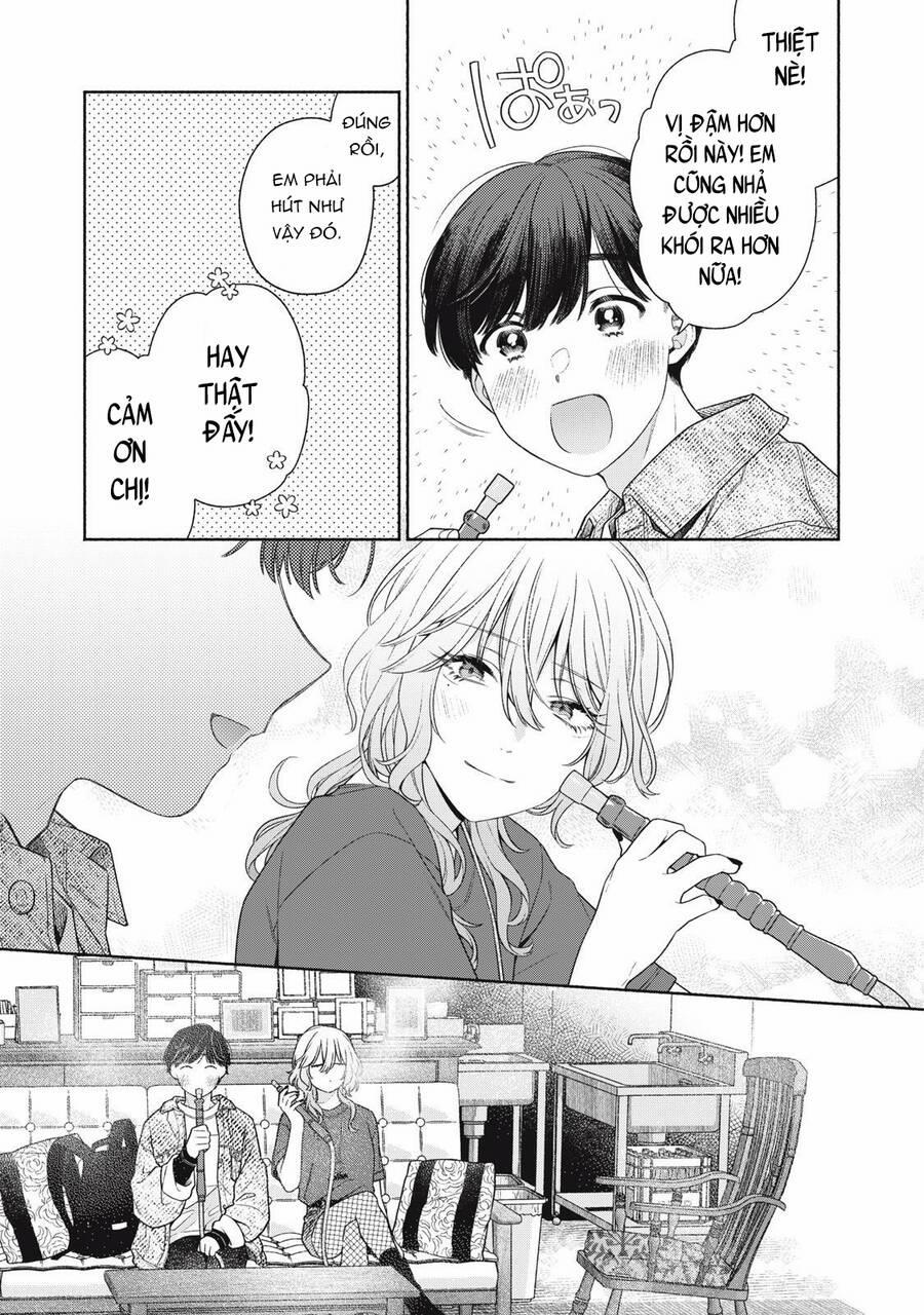 Tayutau Kemuri Wa Tsukamenai 1 trang 47