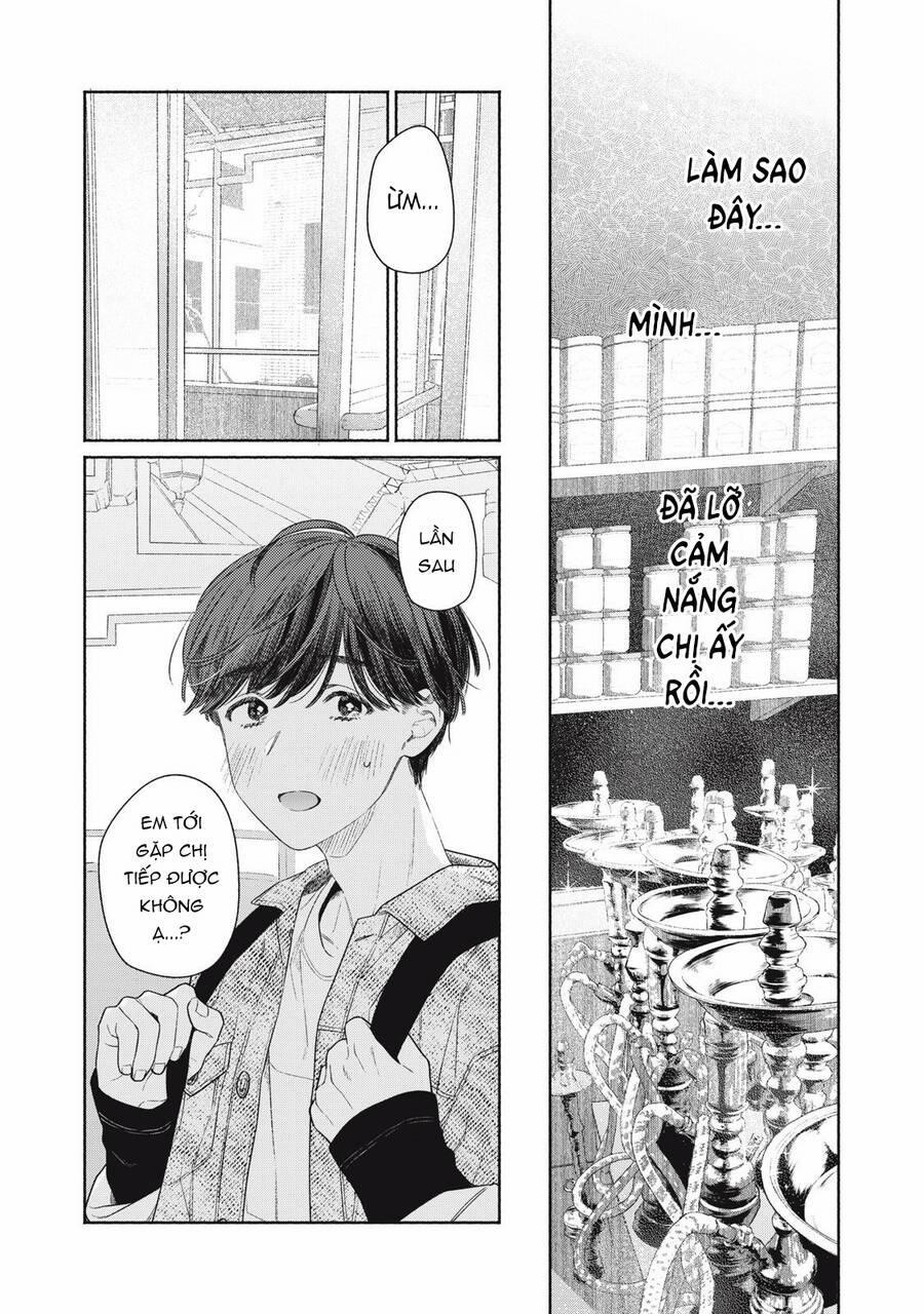 Tayutau Kemuri Wa Tsukamenai 1 trang 55