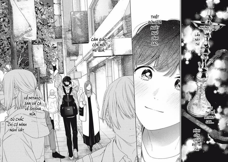 Tayutau Kemuri Wa Tsukamenai 1 trang 58