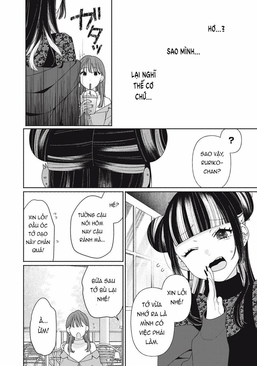 Tayutau Kemuri Wa Tsukamenai 11 trang 8