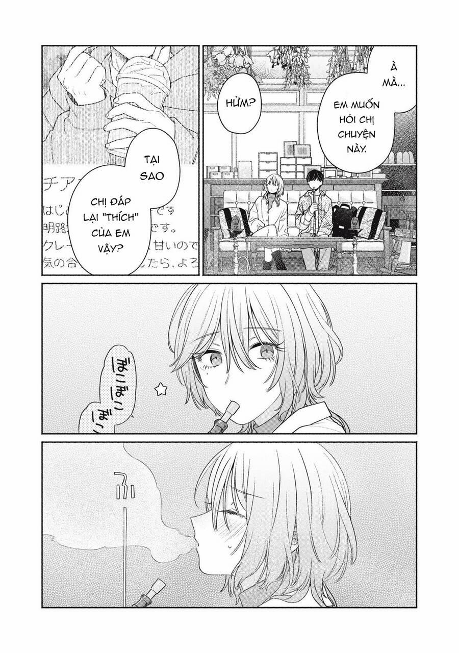 Tayutau Kemuri Wa Tsukamenai 2 trang 16