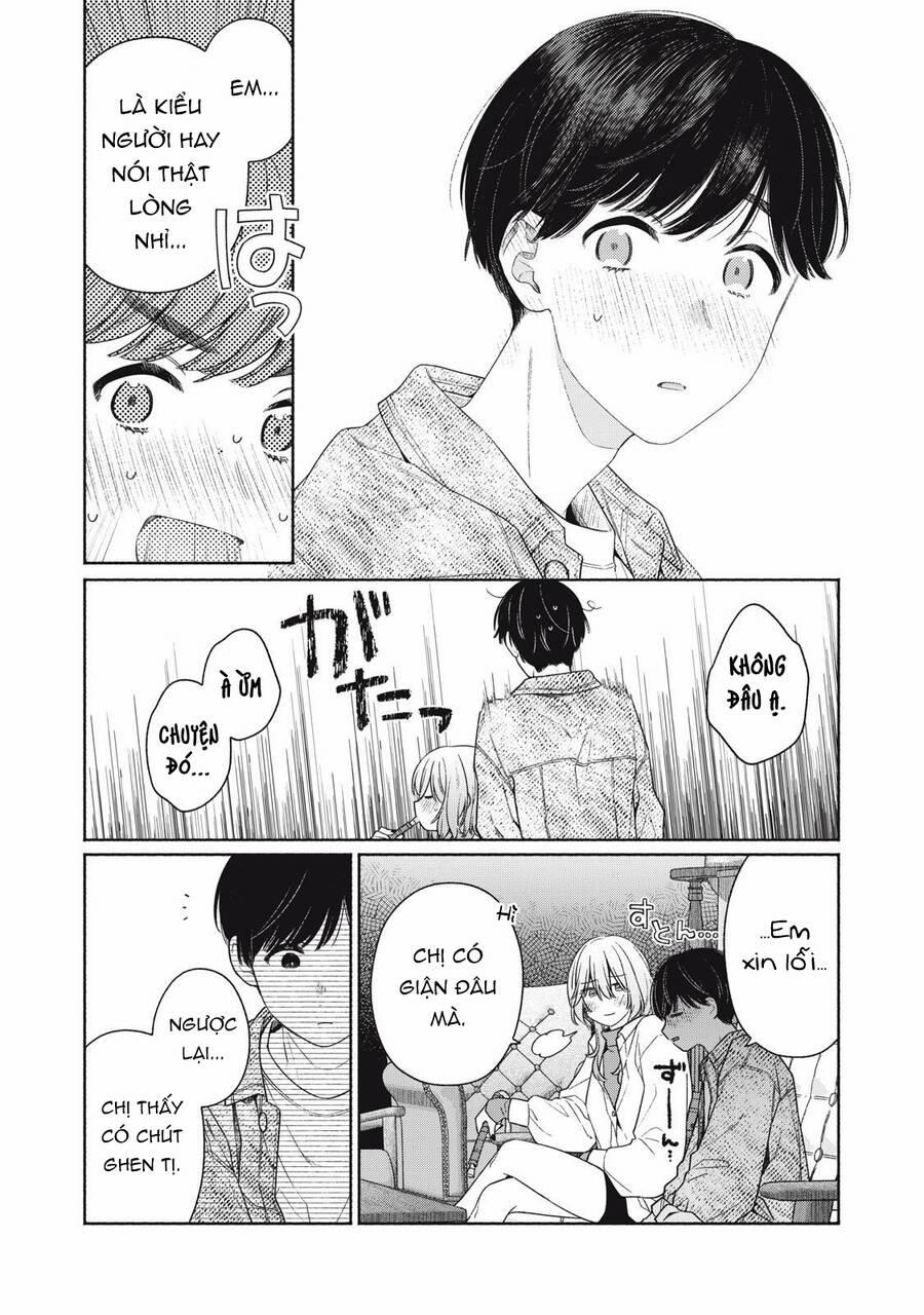 Tayutau Kemuri Wa Tsukamenai 2 trang 20