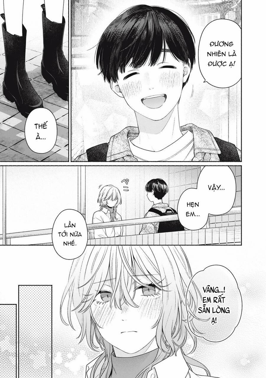 Tayutau Kemuri Wa Tsukamenai 2 trang 27