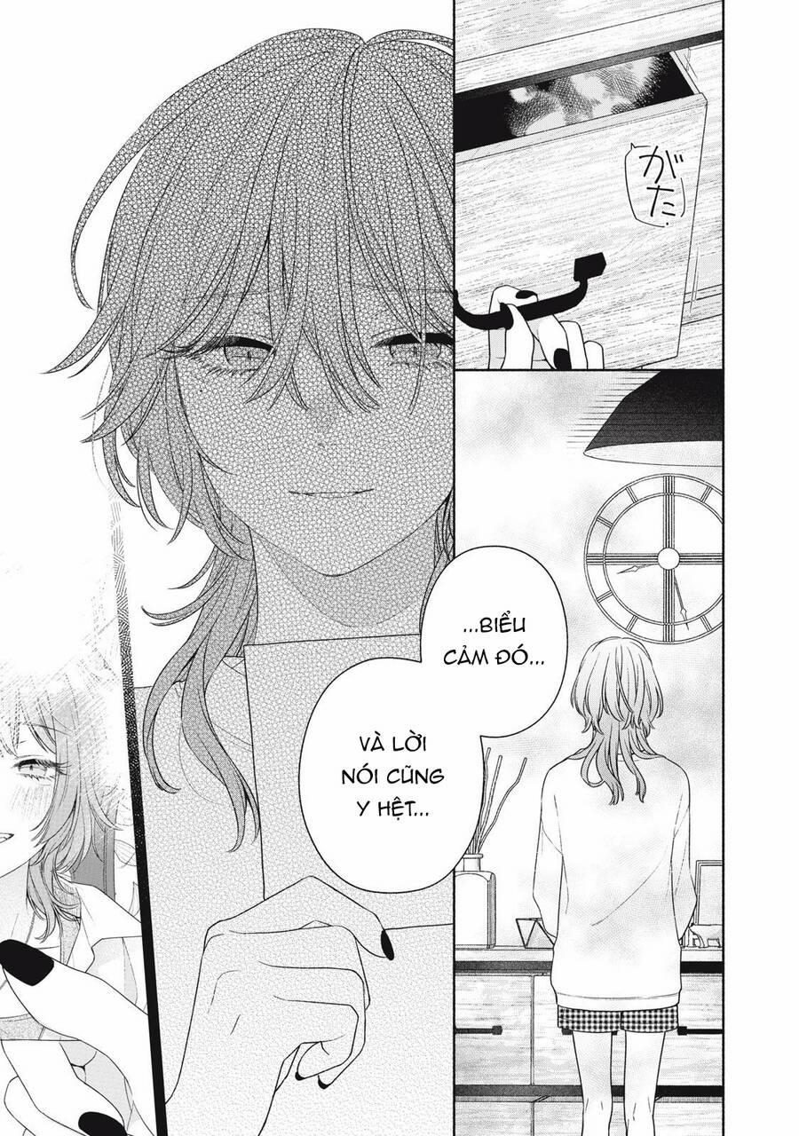 Tayutau Kemuri Wa Tsukamenai 2 trang 31