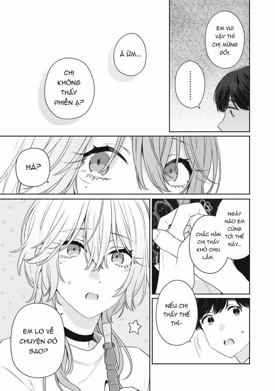 Tayutau Kemuri Wa Tsukamenai 3 trang 15