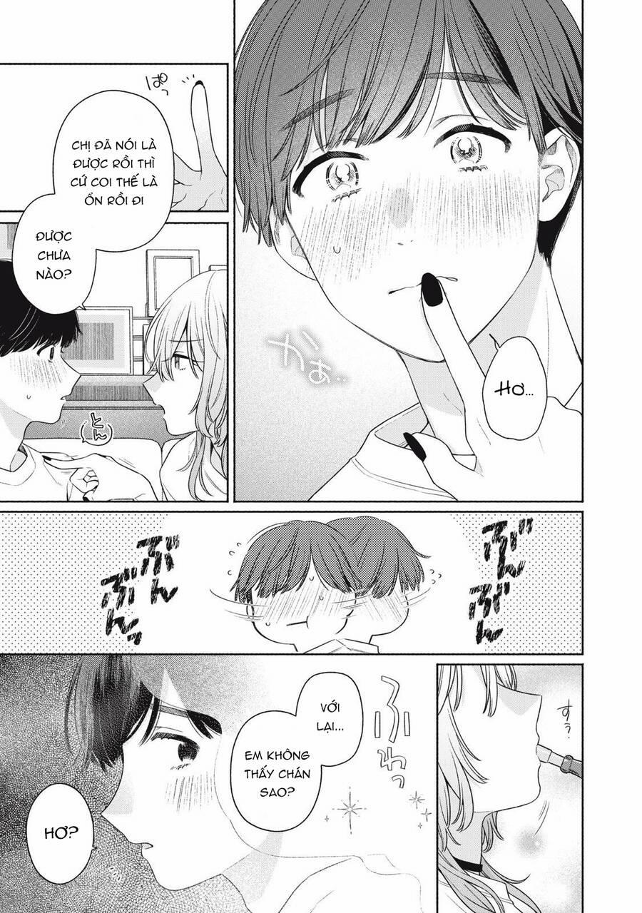 Tayutau Kemuri Wa Tsukamenai 3 trang 17