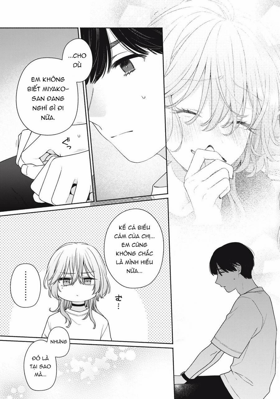 Tayutau Kemuri Wa Tsukamenai 3 trang 21