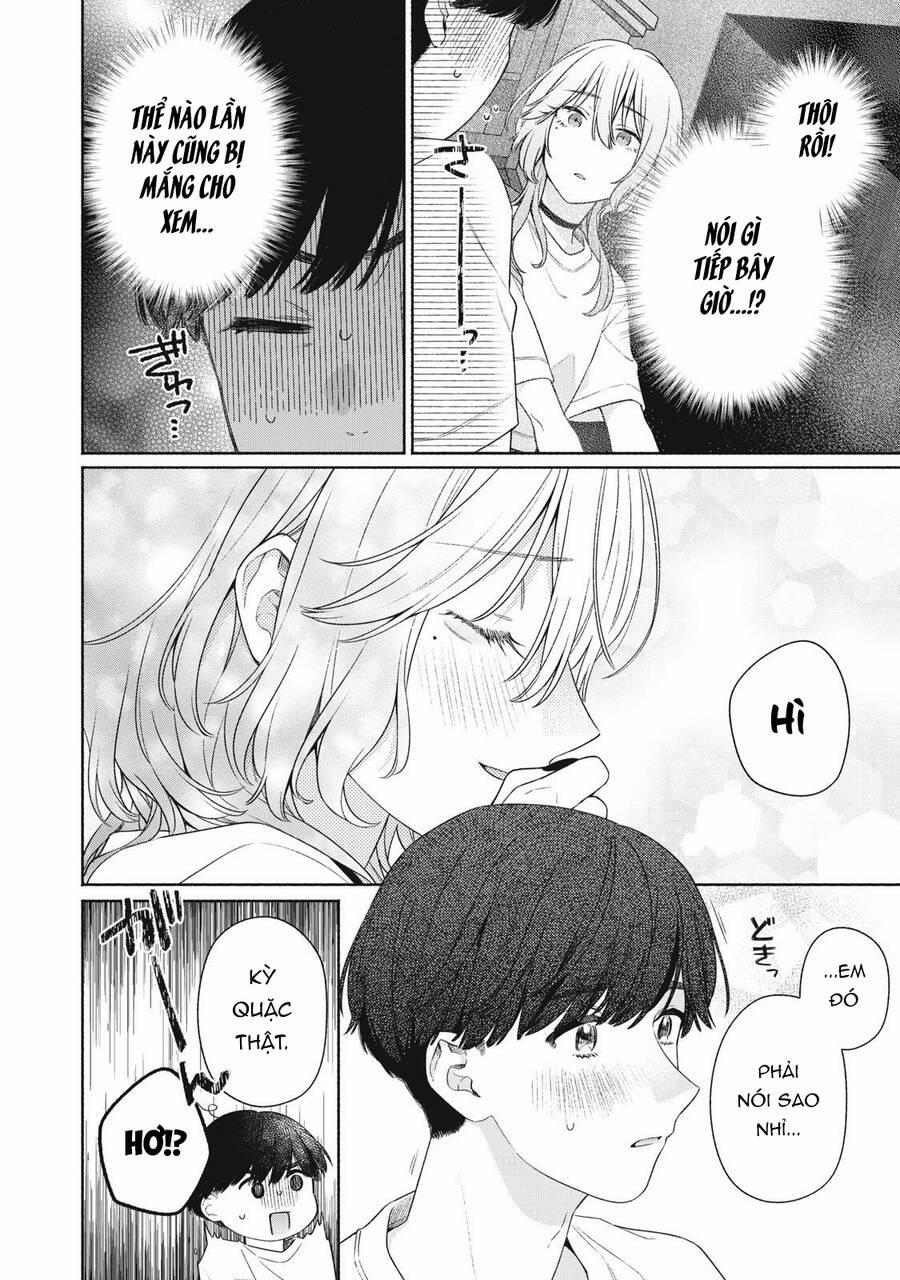 Tayutau Kemuri Wa Tsukamenai 3 trang 23