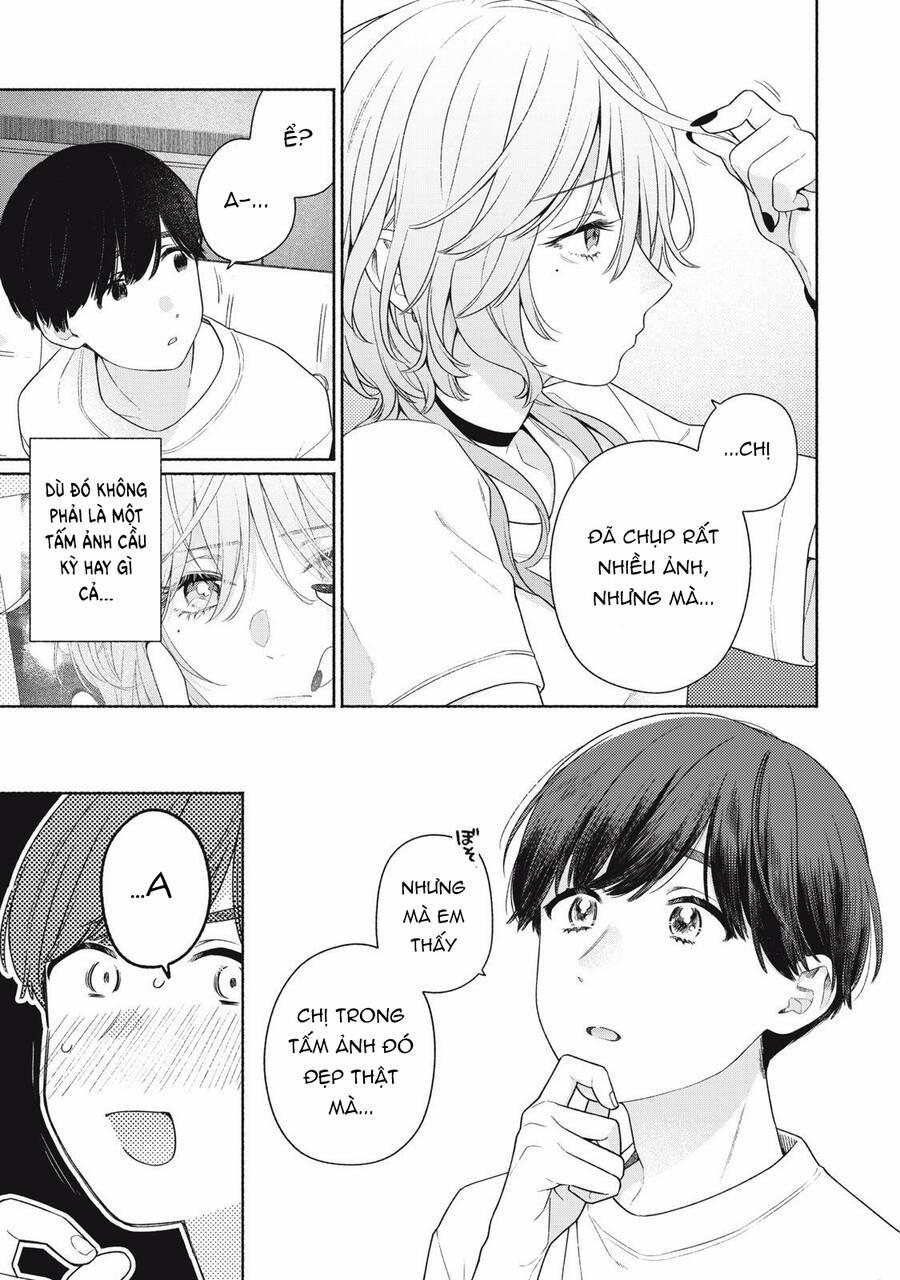 Tayutau Kemuri Wa Tsukamenai 3 trang 26