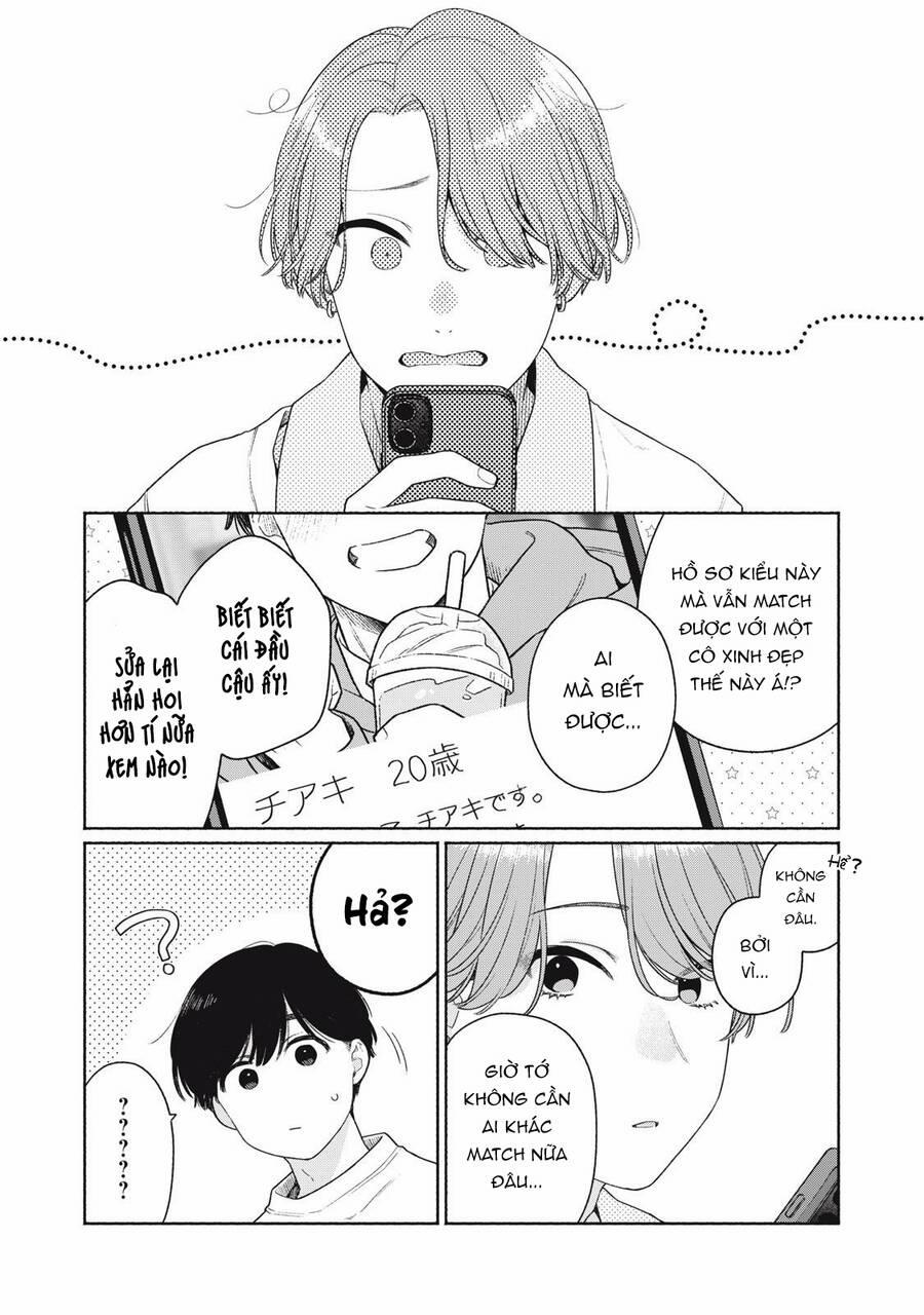 Tayutau Kemuri Wa Tsukamenai 3 trang 7