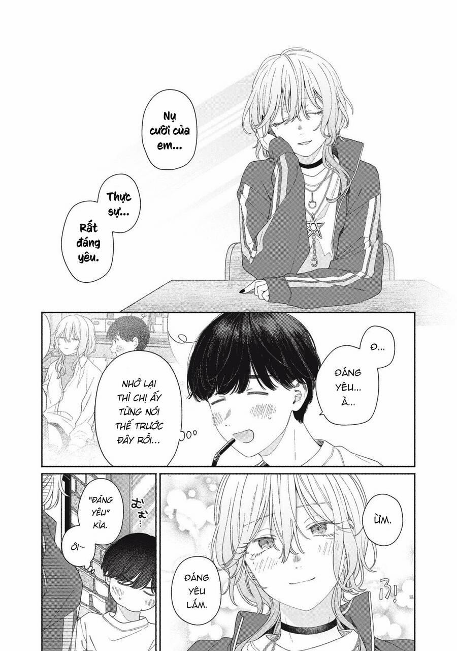 Tayutau Kemuri Wa Tsukamenai 4 trang 25