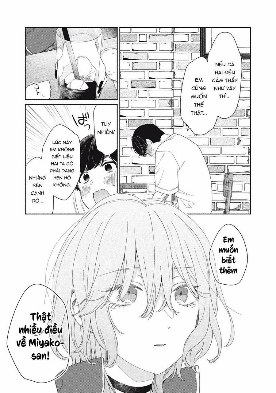 Tayutau Kemuri Wa Tsukamenai 4 trang 28