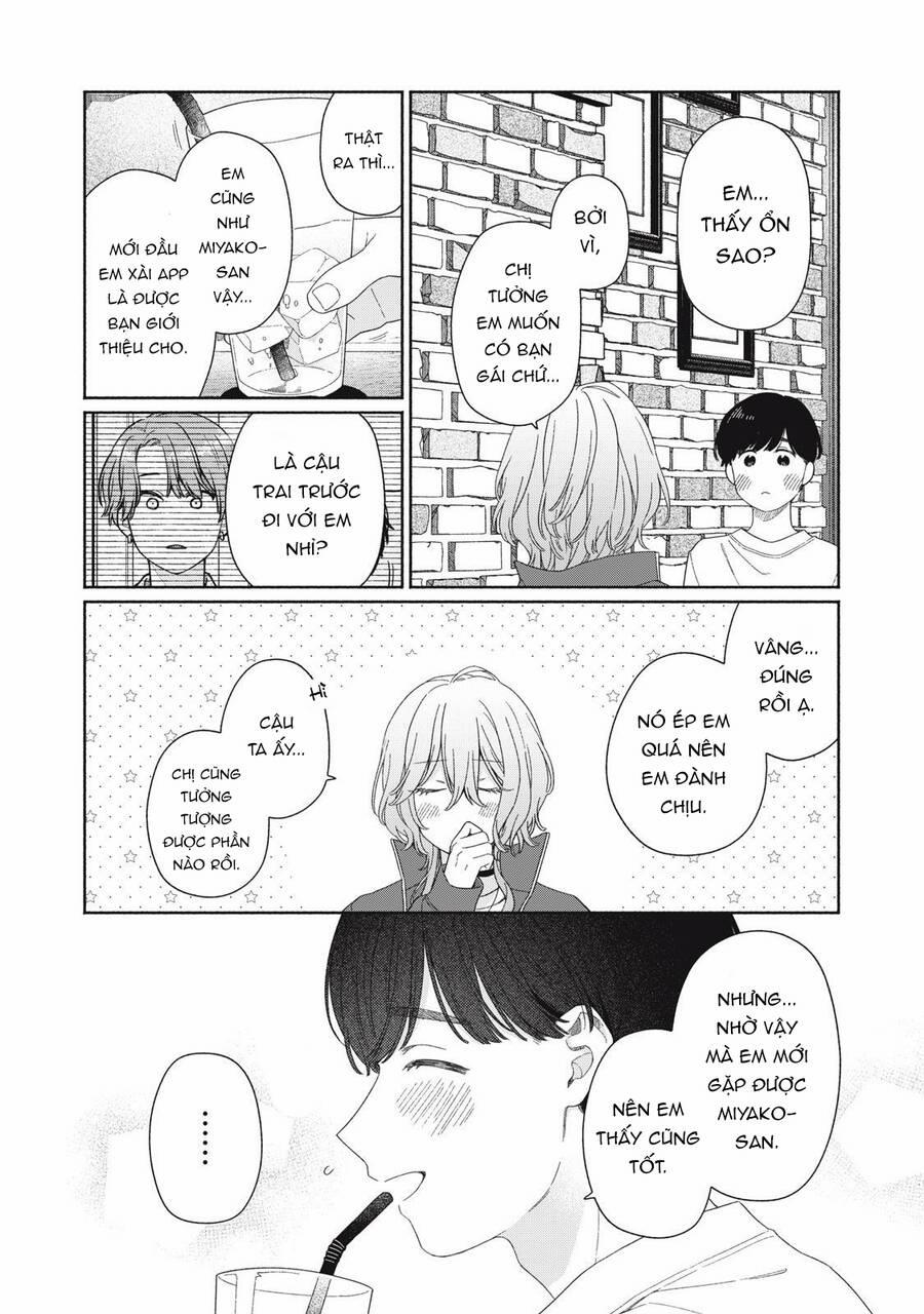 Tayutau Kemuri Wa Tsukamenai 4 trang 29