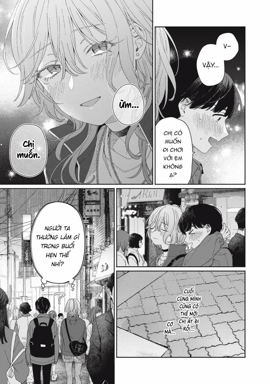 Tayutau Kemuri Wa Tsukamenai 4 trang 34