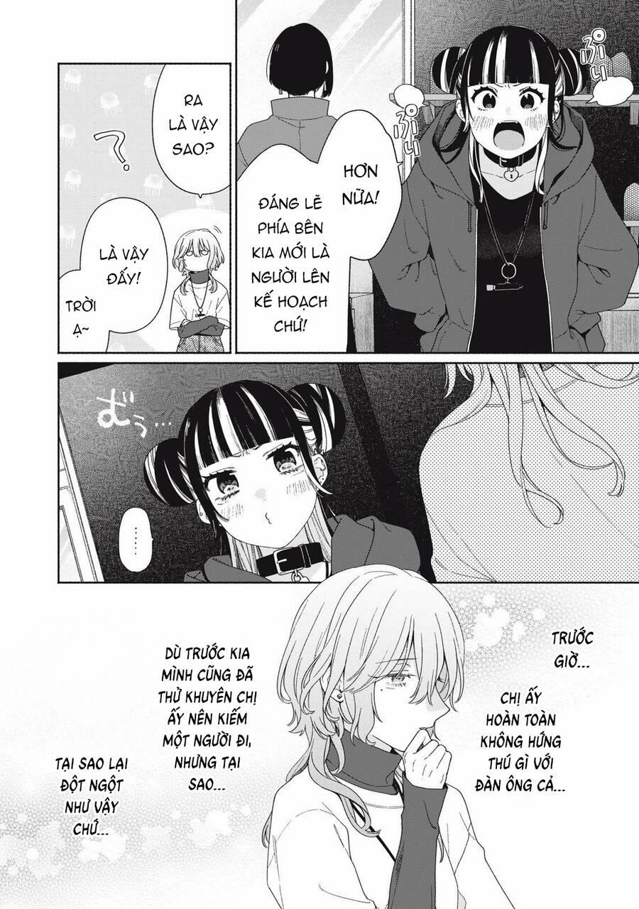 Tayutau Kemuri Wa Tsukamenai 5 trang 14