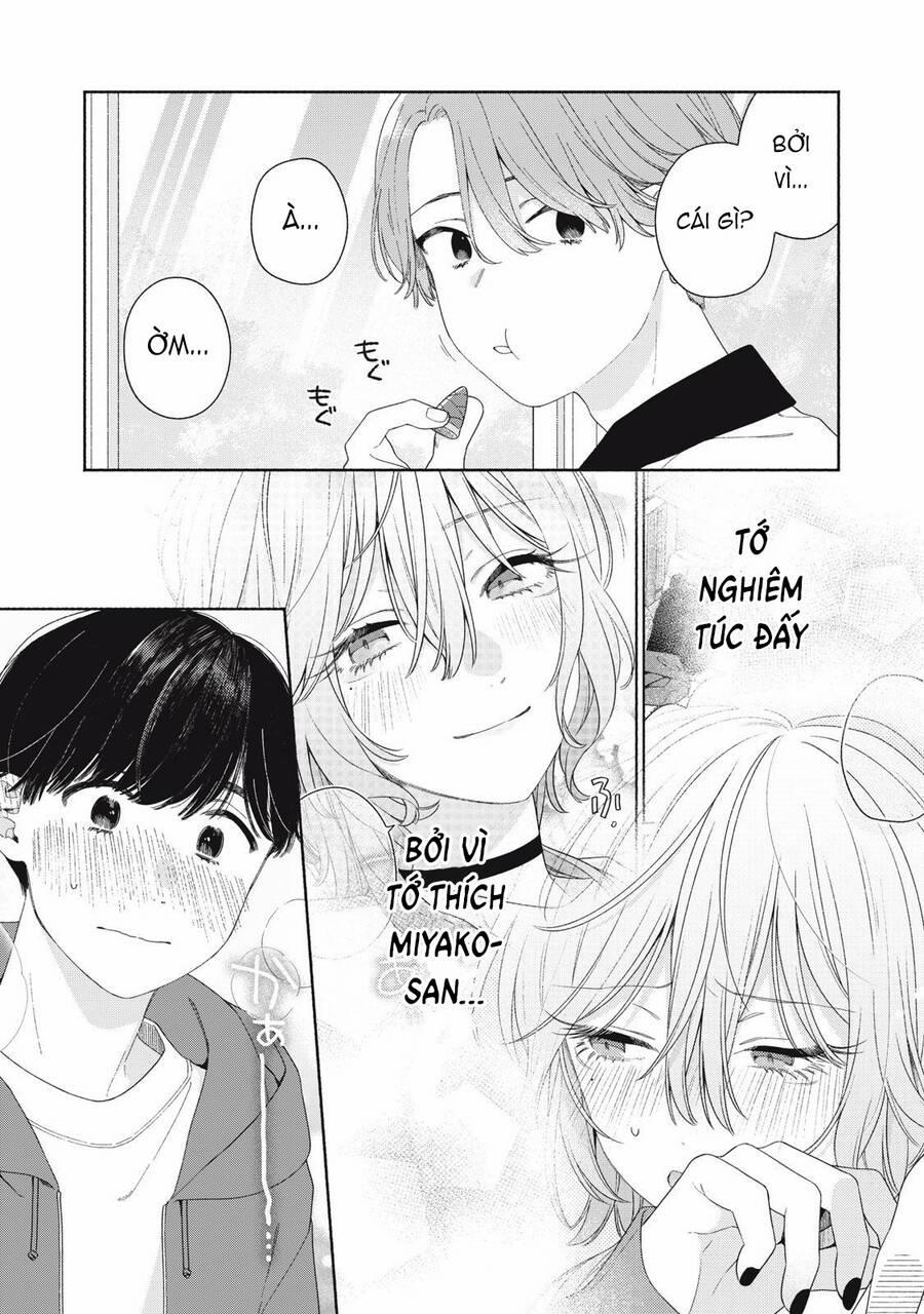 Tayutau Kemuri Wa Tsukamenai 5 trang 3