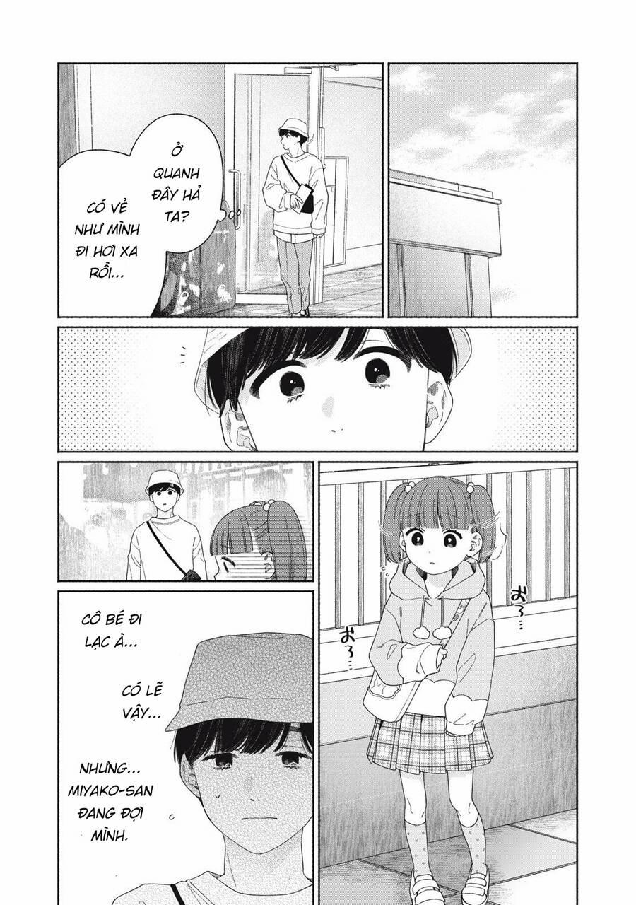 Tayutau Kemuri Wa Tsukamenai 6 trang 13