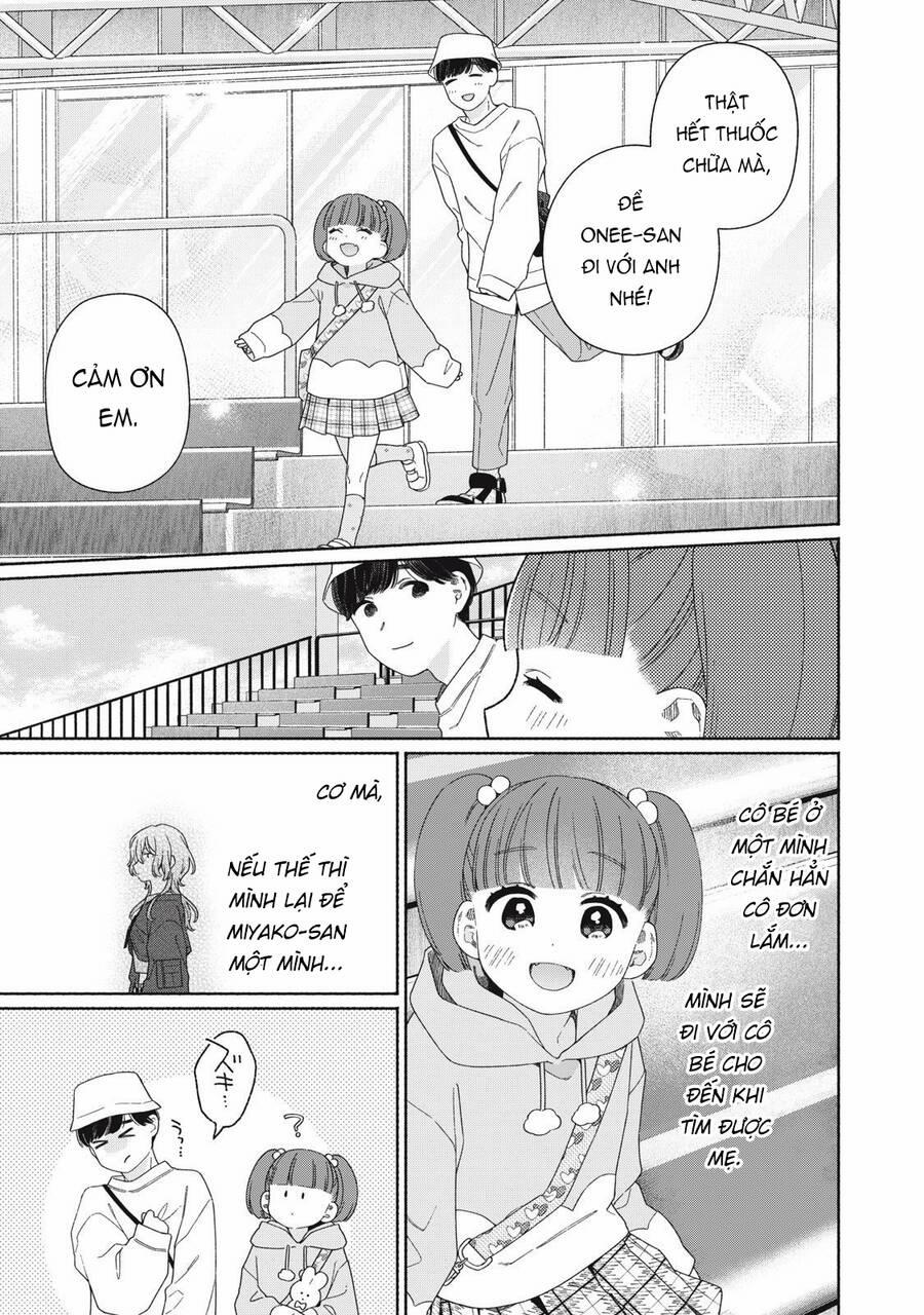 Tayutau Kemuri Wa Tsukamenai 6 trang 16