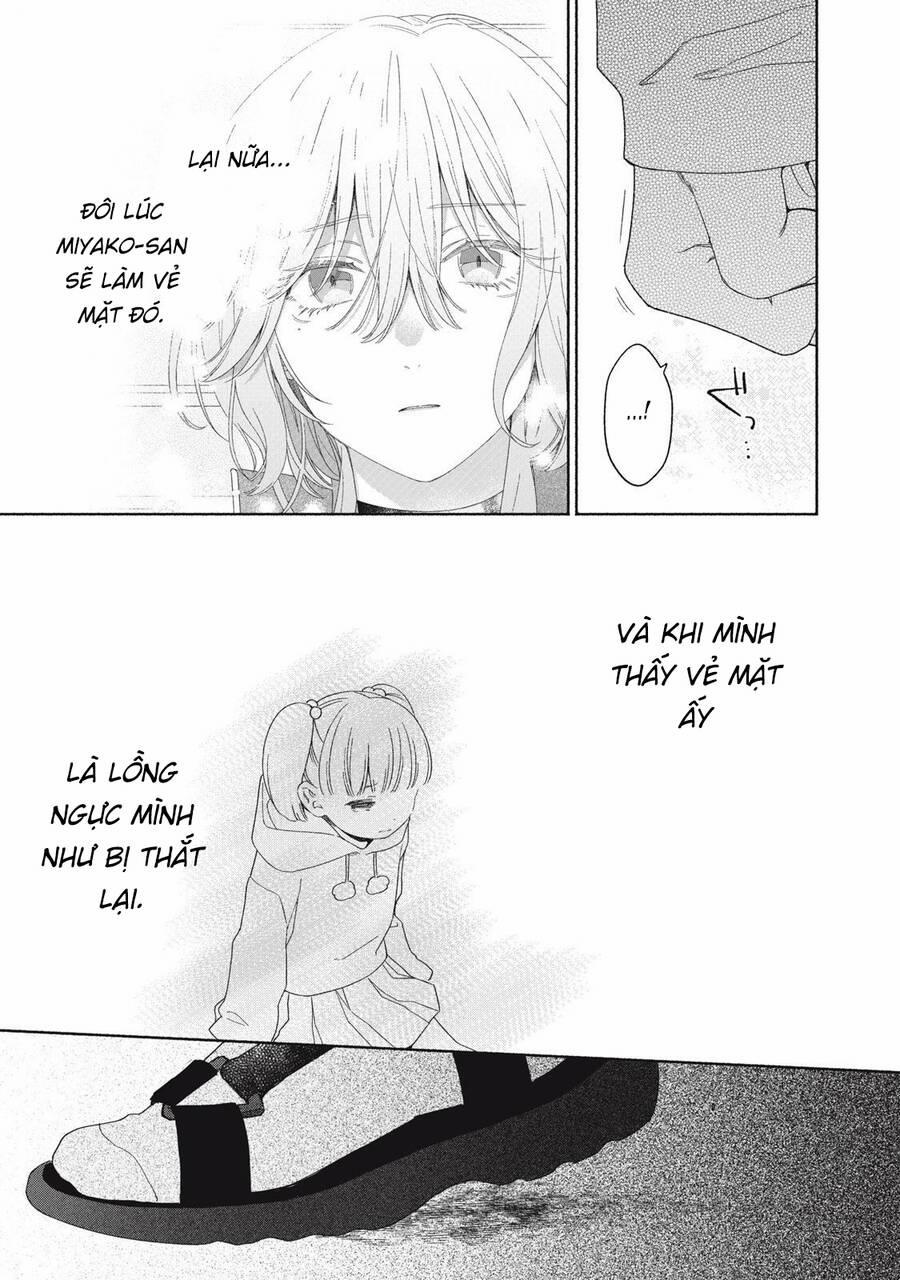 Tayutau Kemuri Wa Tsukamenai 6 trang 28