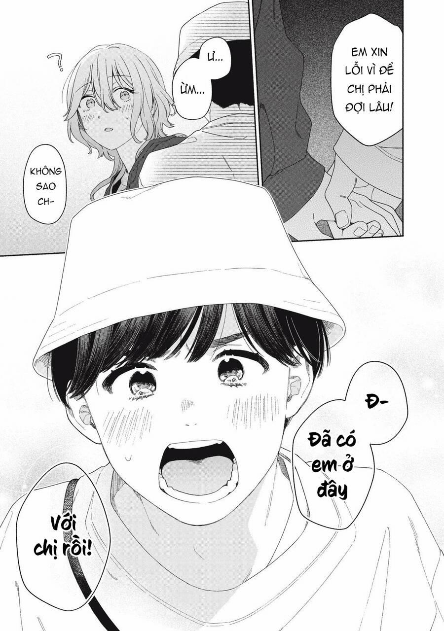 Tayutau Kemuri Wa Tsukamenai 6 trang 30