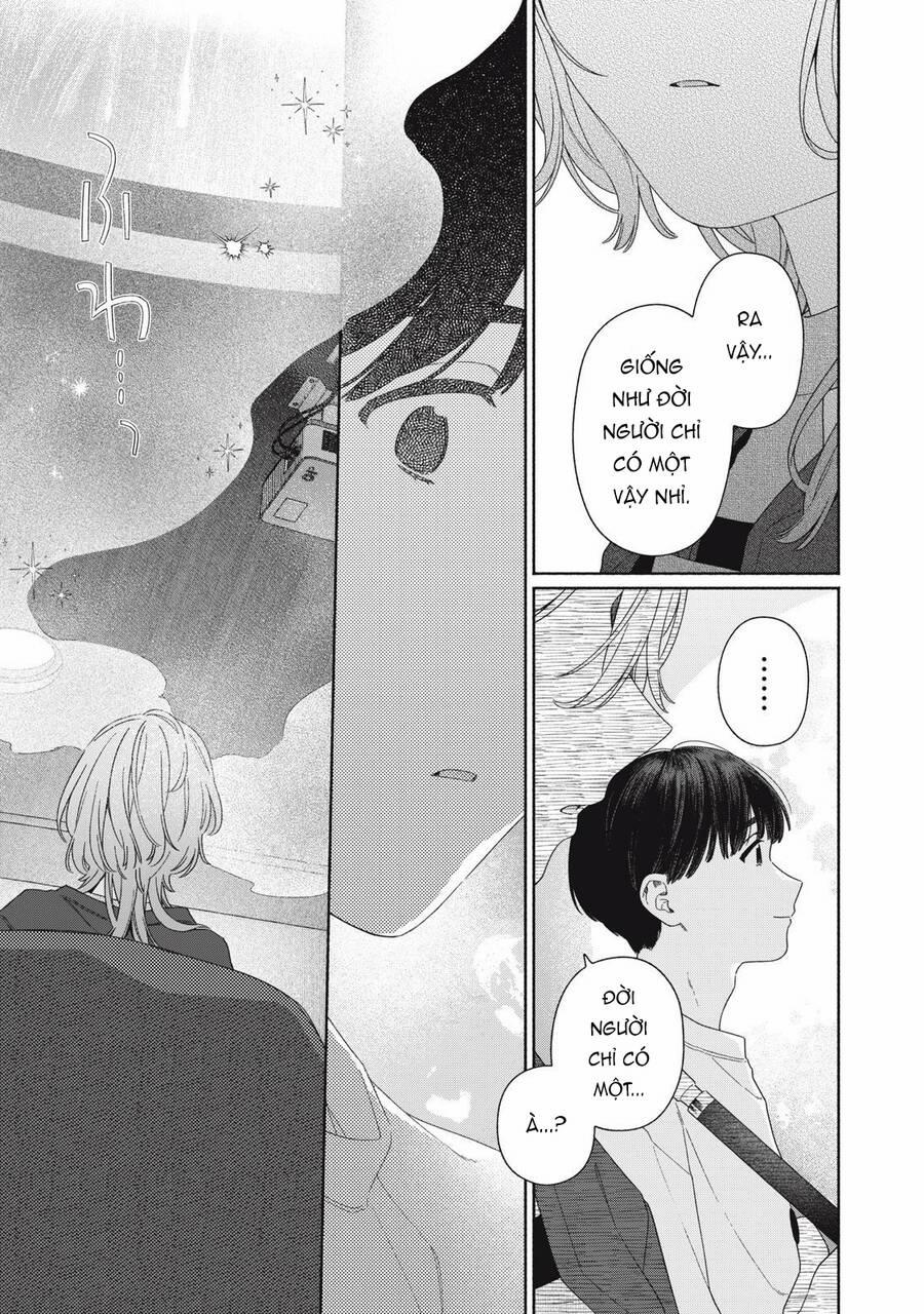 Tayutau Kemuri Wa Tsukamenai 7 trang 10