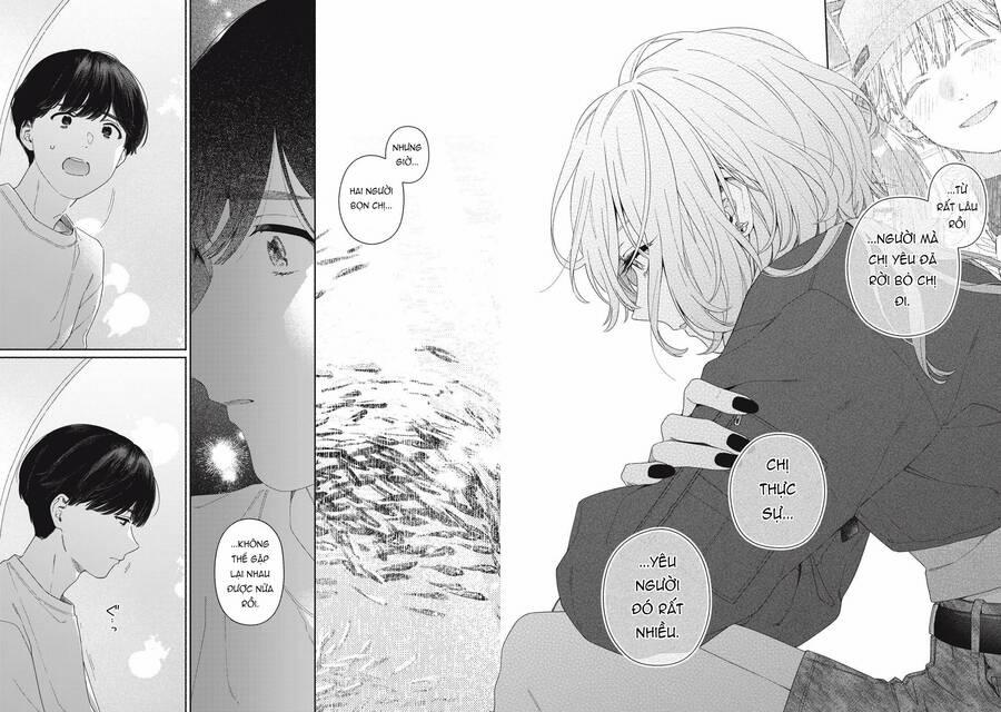 Tayutau Kemuri Wa Tsukamenai 7 trang 11