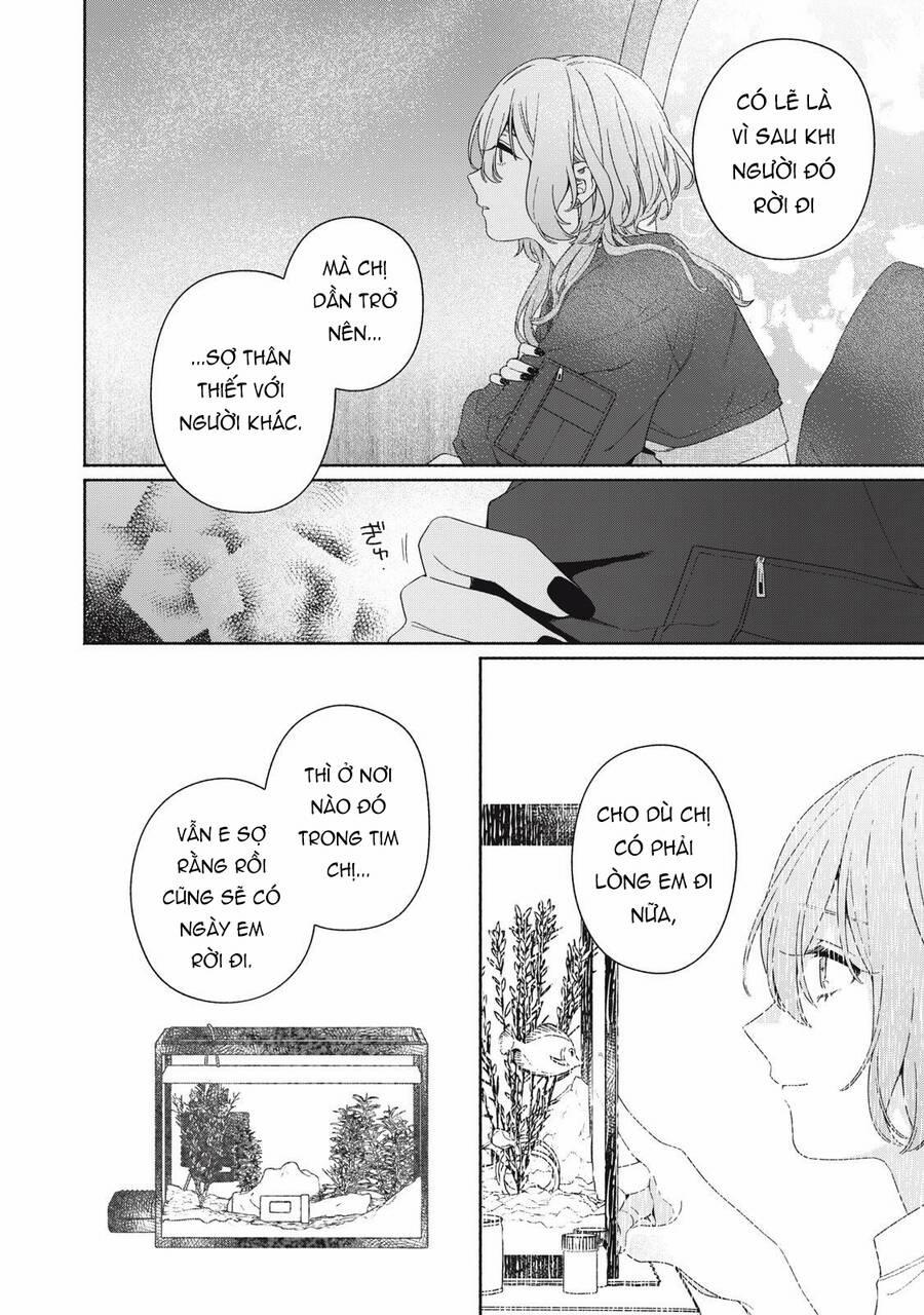 Tayutau Kemuri Wa Tsukamenai 7 trang 12