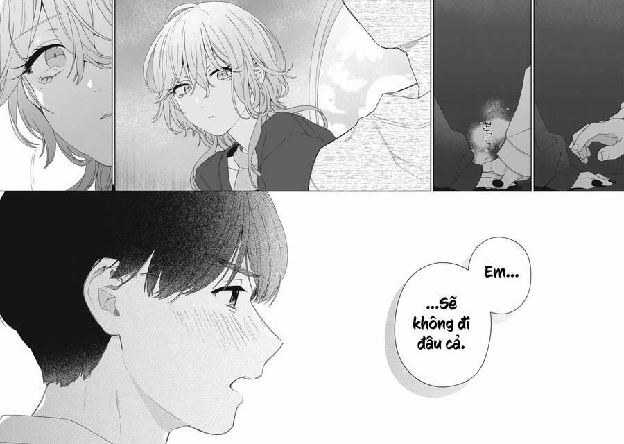 Tayutau Kemuri Wa Tsukamenai 7 trang 14