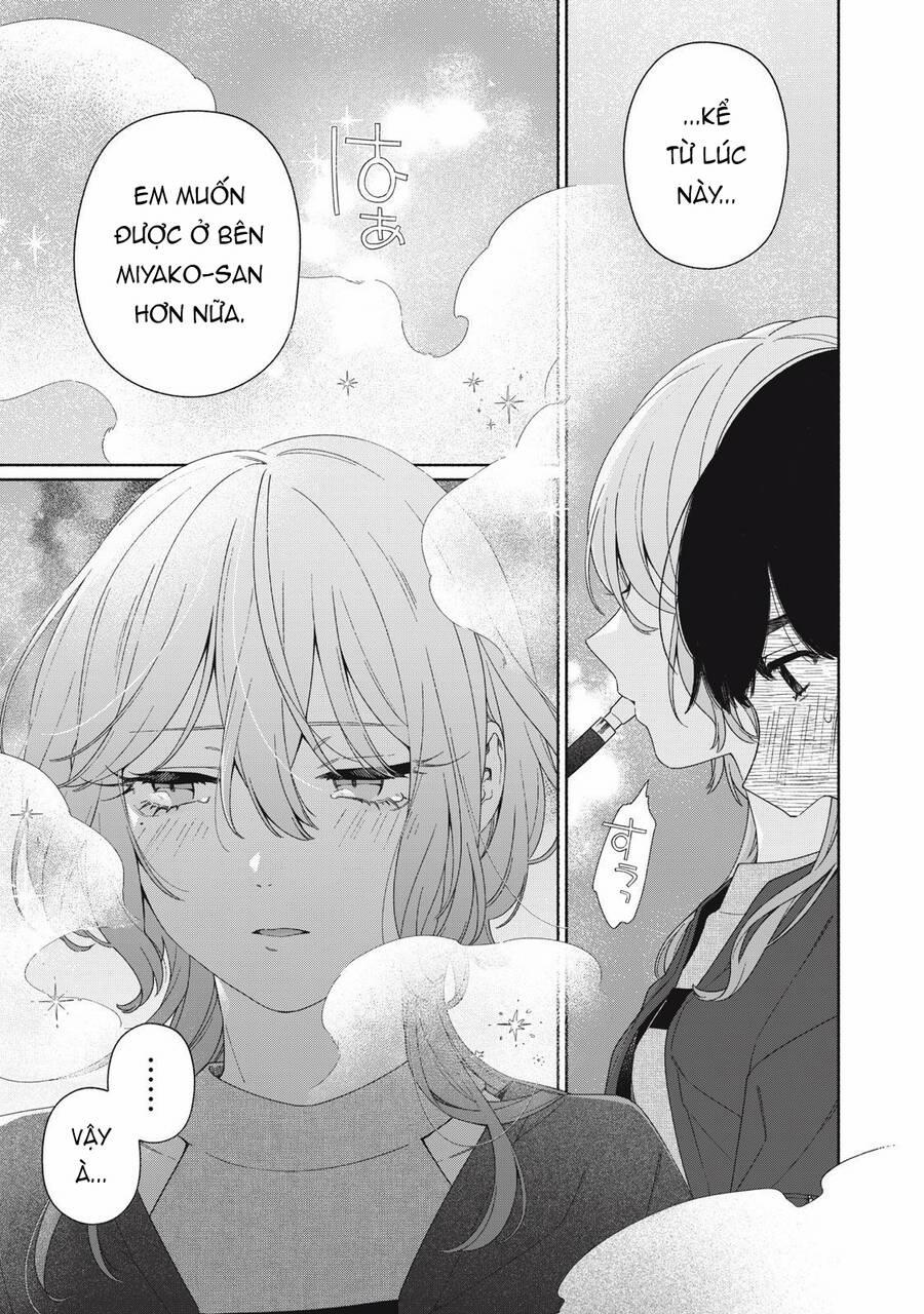 Tayutau Kemuri Wa Tsukamenai 7 trang 16