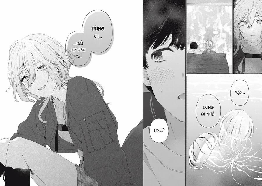 Tayutau Kemuri Wa Tsukamenai 7 trang 17