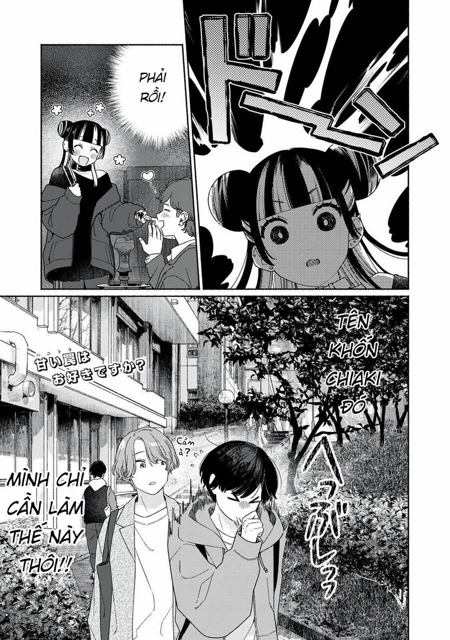 Tayutau Kemuri Wa Tsukamenai 8 trang 23