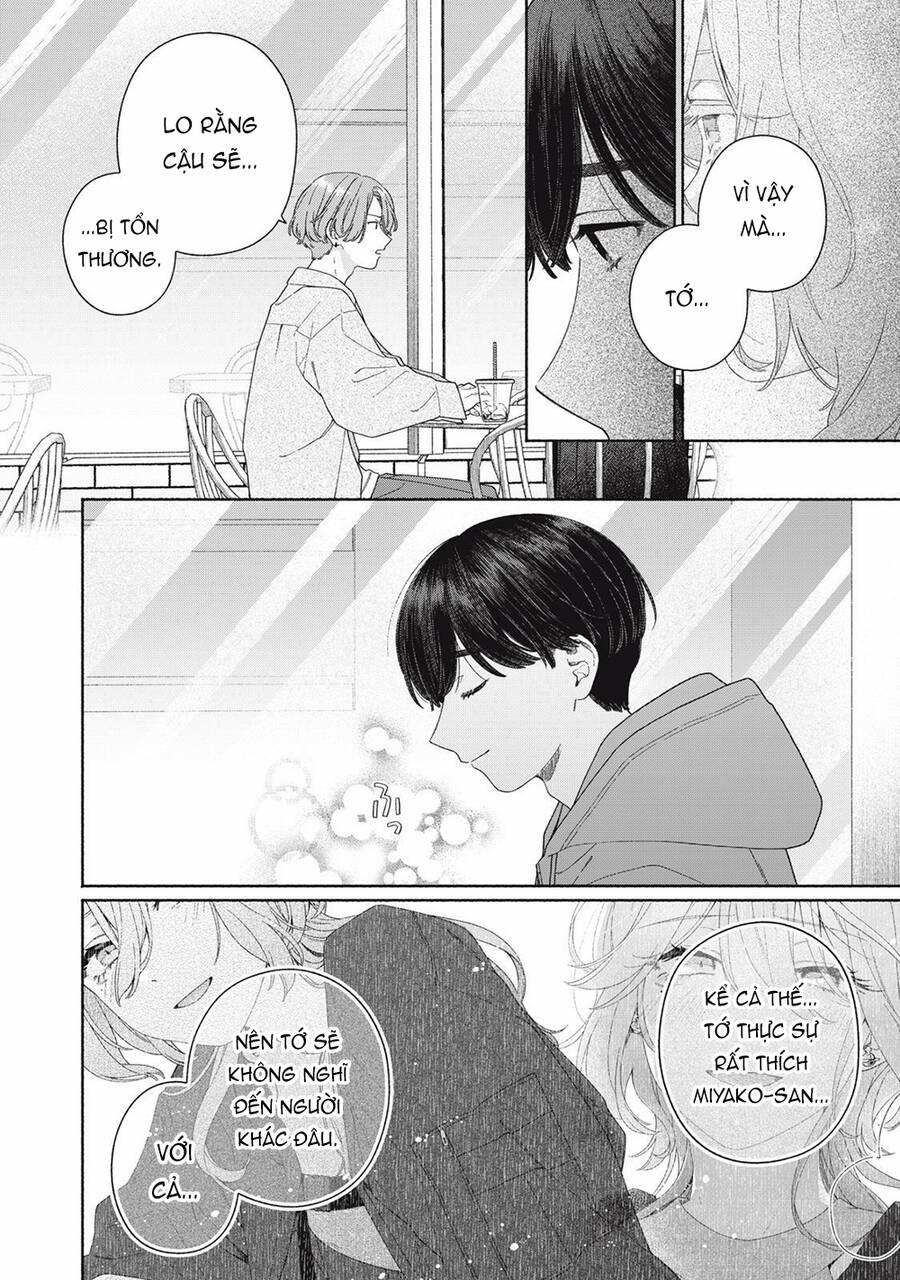 Tayutau Kemuri Wa Tsukamenai 8 trang 8