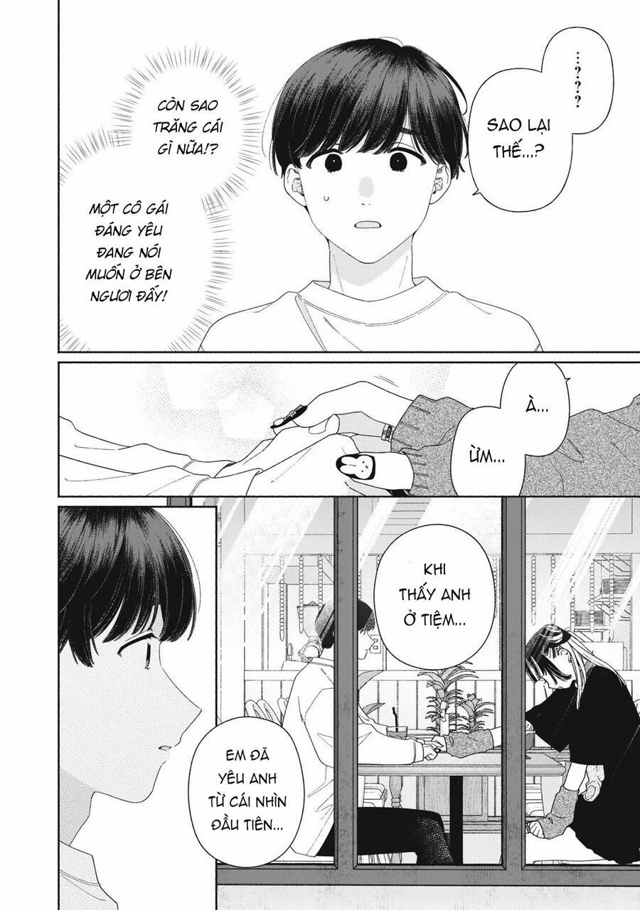 Tayutau Kemuri Wa Tsukamenai 9 trang 10