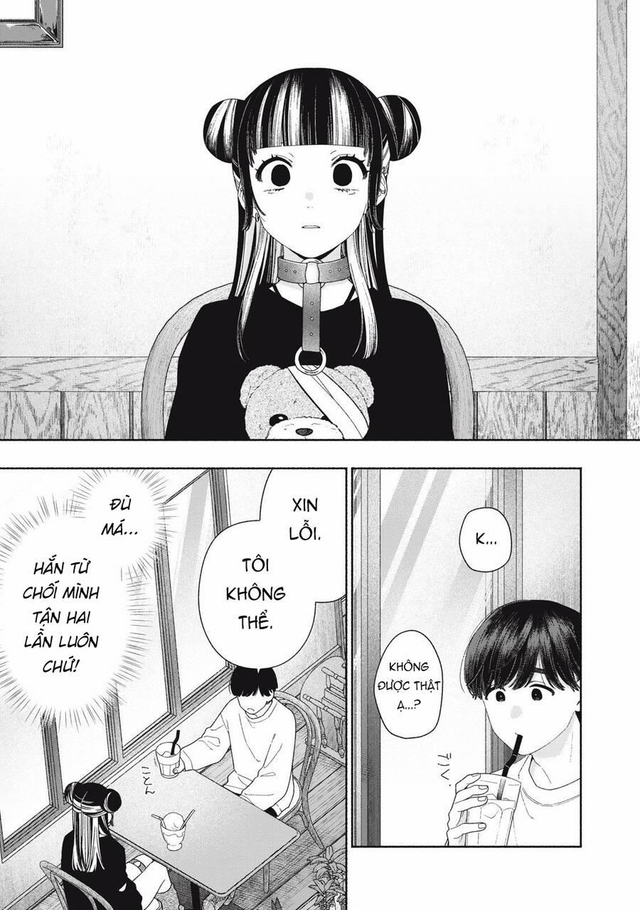 Tayutau Kemuri Wa Tsukamenai 9 trang 13